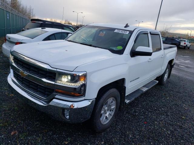 2017 CHEVROLET SILVERADO - 3GCUKREC2HG251984