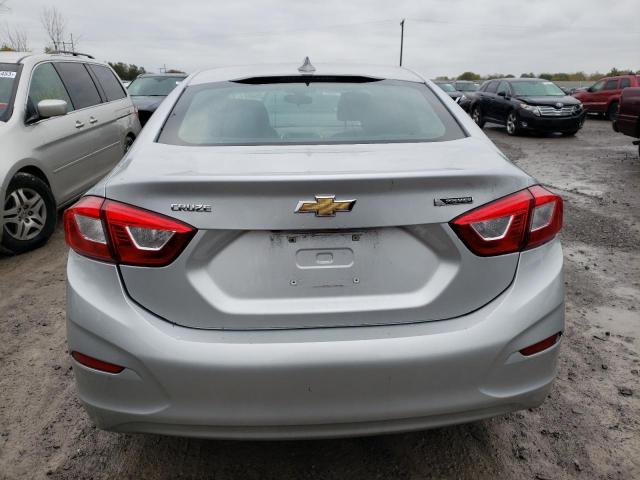 2018 CHEVROLET CRUZ 1G1BF5SM7J7104684
