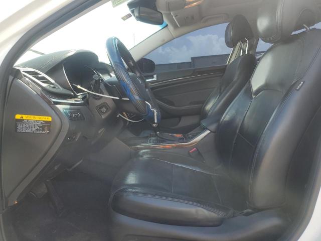 KNALN4D78E5120228 KIA Cadenza Premium