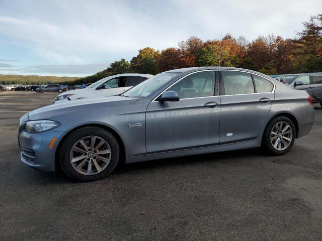 Lot #2468959064 2014 BMW 528 XI salvage car