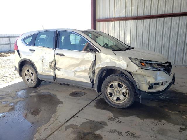 2016 HONDA CRV LX 5J6RM4H32GL007326