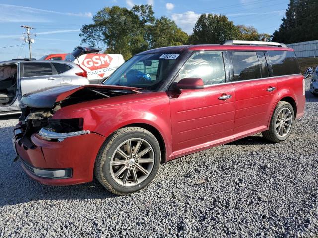 2013 Ford Flex Limited