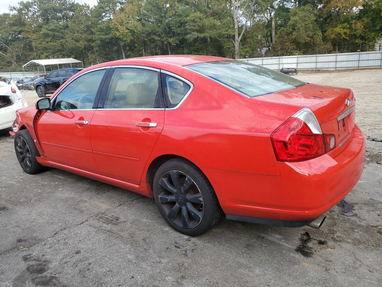 JNKAY01E76M106095 2006 Infiniti M35 Base