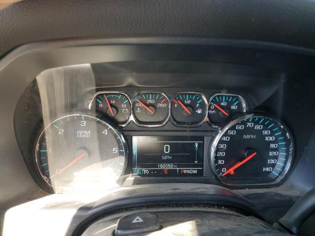 1GCVKREH8FZ206710 Chevrolet Silverado K1500 Lt