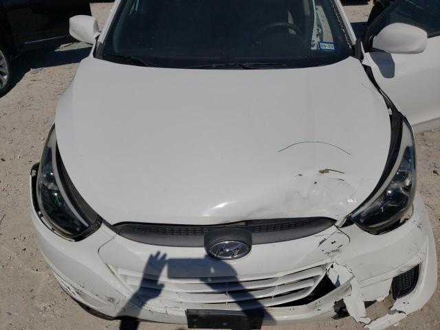 2015 HYUNDAI TUCSON GLS - KM8JT3AF4FU025206