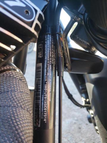 2016 HARLEY-DAVIDSON FLSTFBS 1HD1JT91XGC017314
