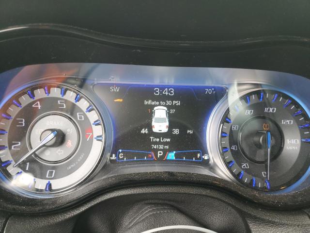 2C3CCAGGXGH274328 Chrysler 300 S