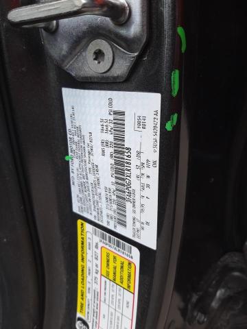 3FA6P0G7XLR181658 Ford Fusion S 12