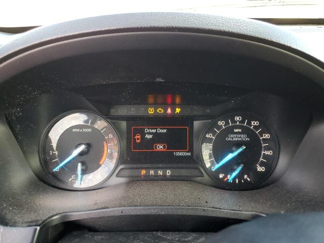 2017 FORD EXPLORER P - 1FM5K8AR6HGD92086