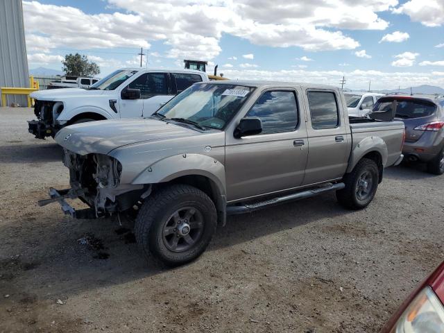 2004 Nissan Frontier 