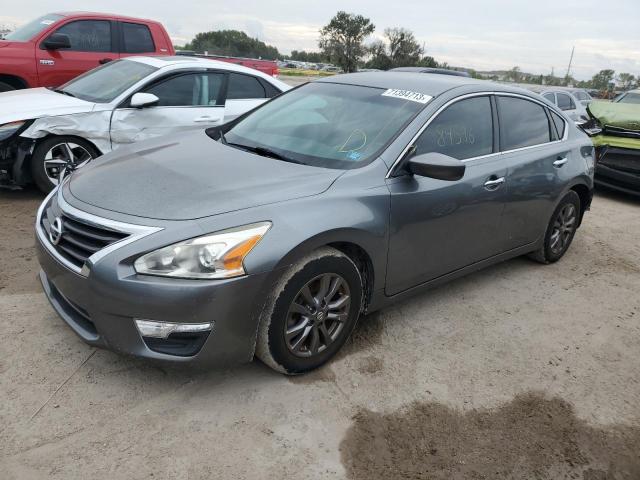 2015 NISSAN ALTIMA 2.5 - 1N4AL3AP6FC478767