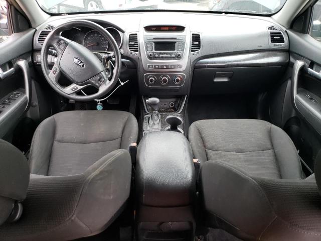 5XYKT3A69FG661100 KIA SORENTO LX