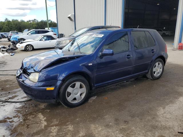 2001 Volkswagen Golf GLS