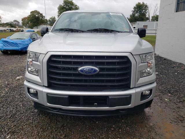 1FTEX1EP2HFC75553 Ford F150 Super Cab