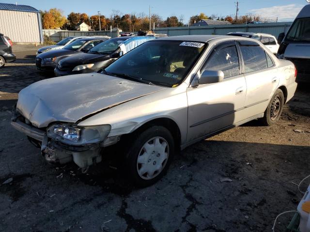 1999 Honda Accord Sedan LX