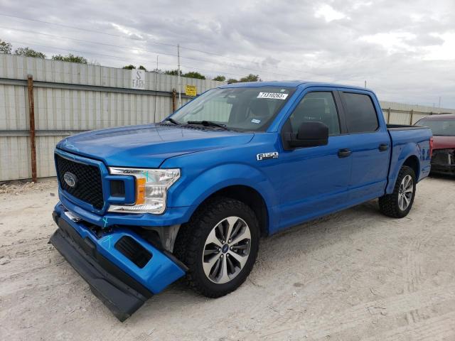 2019 Ford F-150 SuperCrew 