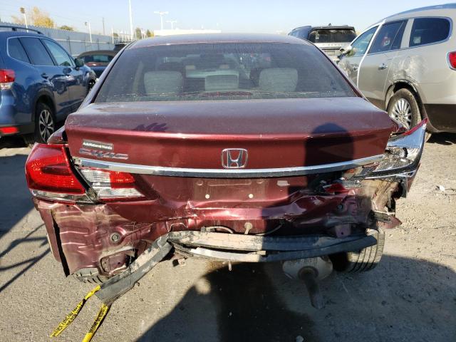 2015 HONDA CIVIC EX - 19XFB2F85FE073412