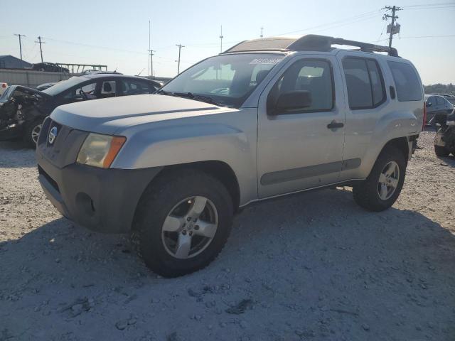 2005 Nissan Xterra Off Road