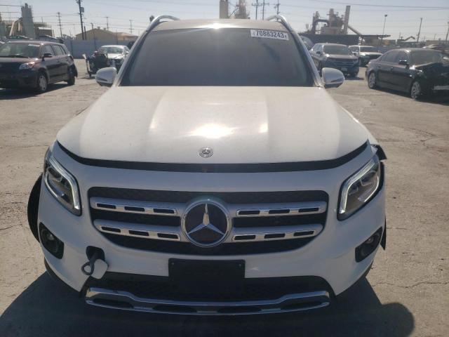 W1N4M4GB8MW165259 Mercedes-Benz GLB 250