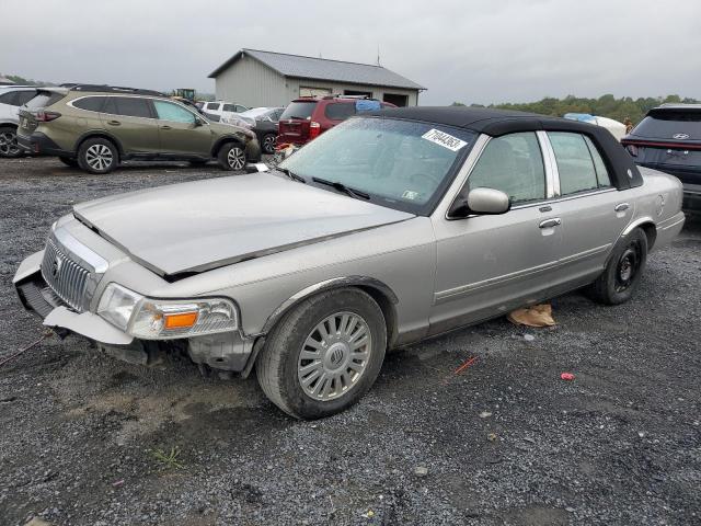 2007 Mercury Grand Marquis LS