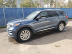 2020 FORD EXPLORER L - 1FM5K8FW5LGB57900