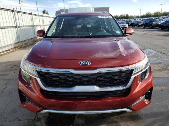 KNDEUCAA5M7094344 KIA SELTOS S