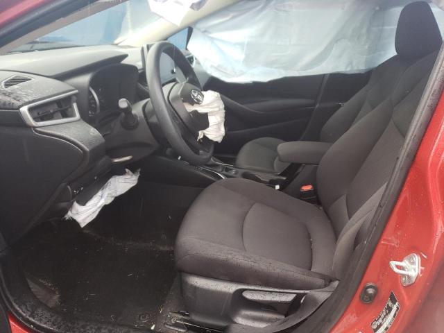 2021 TOYOTA COROLLA LE - 5YFBPMBE9MP252040