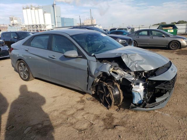 KMHLS4AG1PU437272 | 2023 Hyundai elantra sel