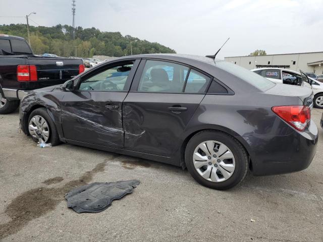  CHEVROLET CRUZE 2014 Сірий