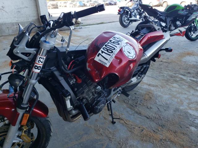 2007 HONDA CB900 F JH2SC48007M500553