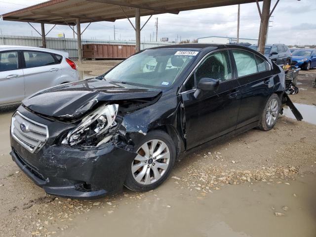 2015 Subaru Legacy 2.5i Premium