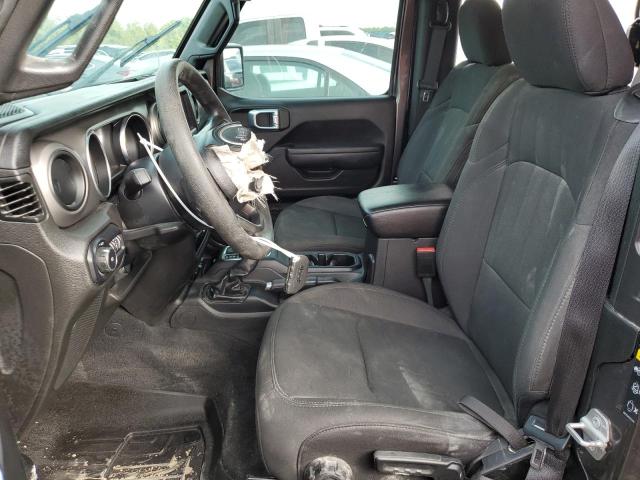 1C4GJXAG4NW237157 Jeep Wrangler Sport