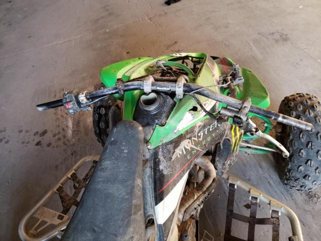 2008 KAWASAKI KSF450 B - JKASFGB1X8B505222
