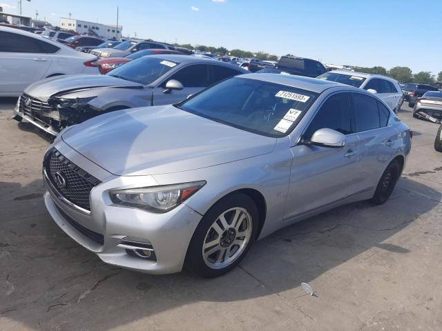 2014 INFINITI Q50 Base