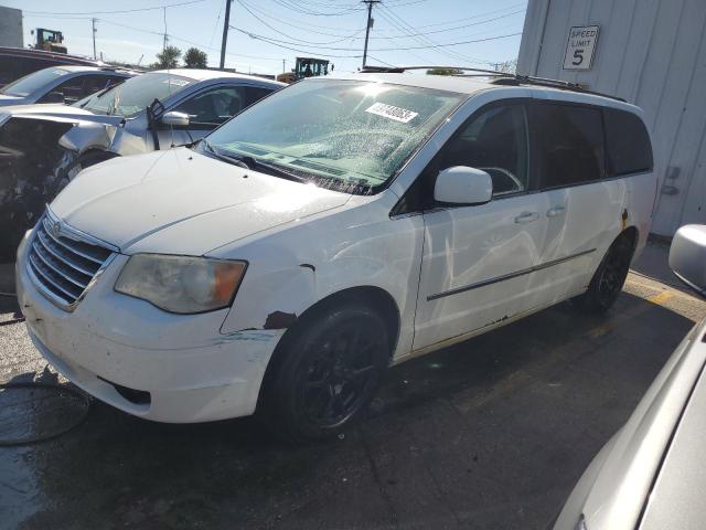 2010 Chrysler Town & Country Touring