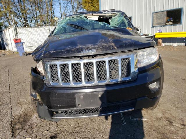 1C4RJFCG1CC359585 | 2012 Jeep grand cherokee overland