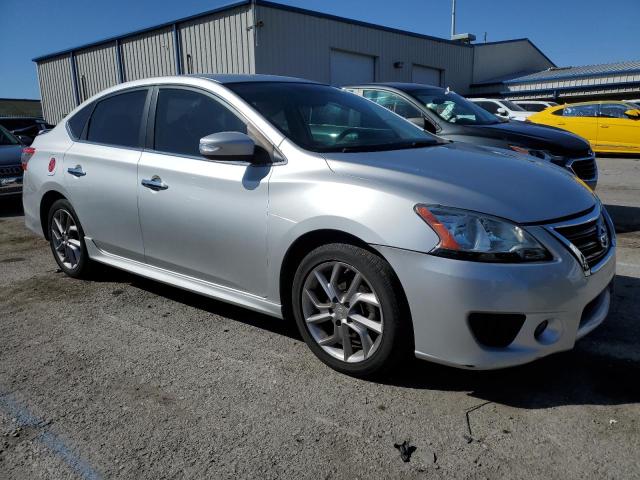 3N1AB7APXFY355407 Nissan SENTRA S