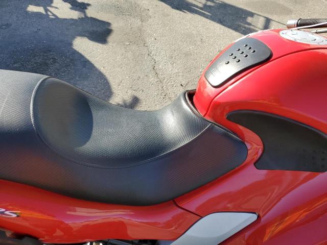 2000 BMW K1200RS - WB10554AXYZA52664