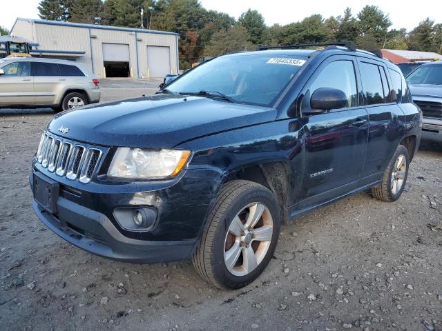 2012 Jeep Compass Latitude