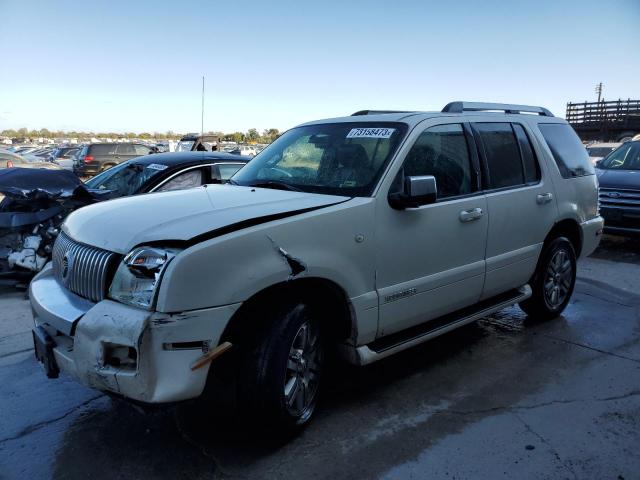 2007 Mercury Mountaineer Premier