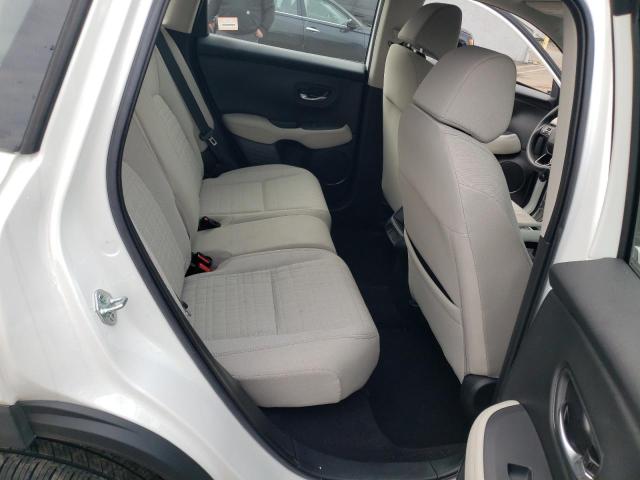  HONDA HR-V 2023 Білий