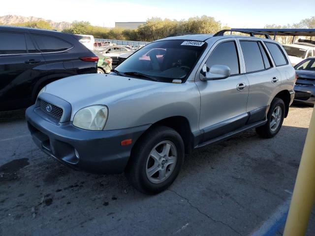 2003 Hyundai Santa Fe GLS