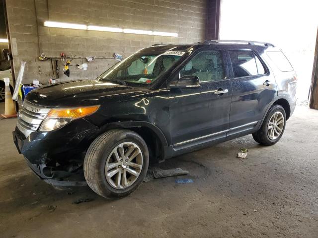 1FM5K7D82EGA39093 | 2014 Ford explorer xlt