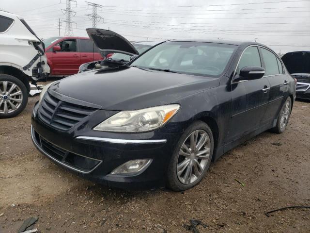 2013 Hyundai Genesis 3.8L