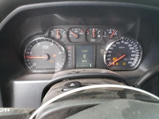 2017 CHEVROLET SILVERADO #3235952785