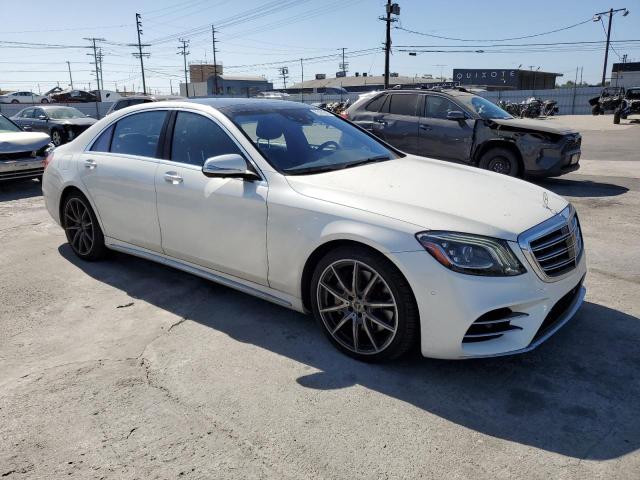 2020 MERCEDES-BENZ S 560 - W1KUG8DB6LA532722