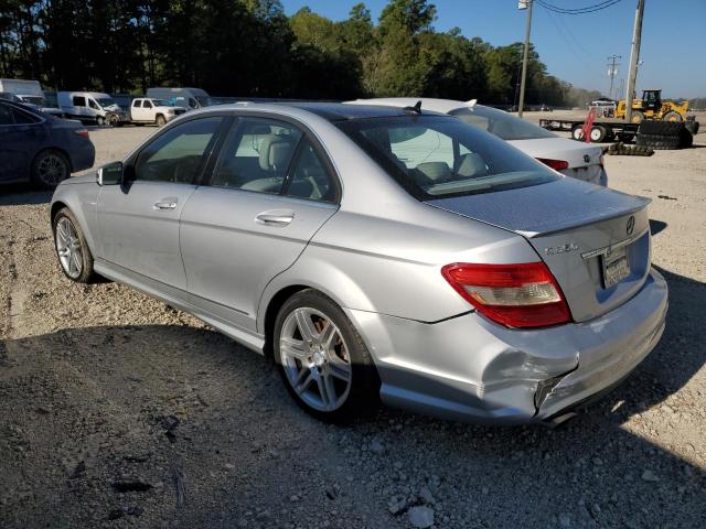 2010 Mercedes-Benz C 350 VIN: WDDGF5GB2AR119348 Lot: 69507483