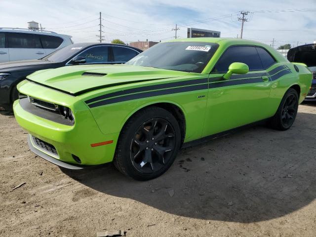 2015 Dodge Challenger SXT Plus