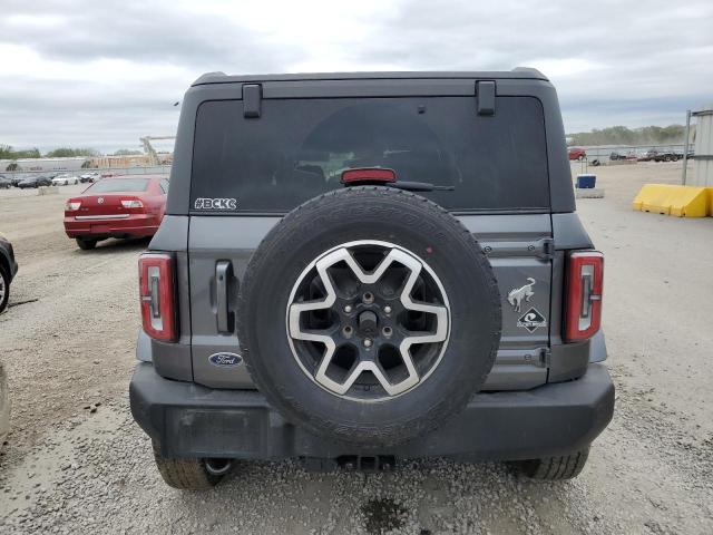1FMEE5DP5NLB22236 Ford Bronco Base