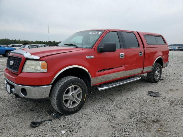 2006 Ford F-150 SuperCrew 